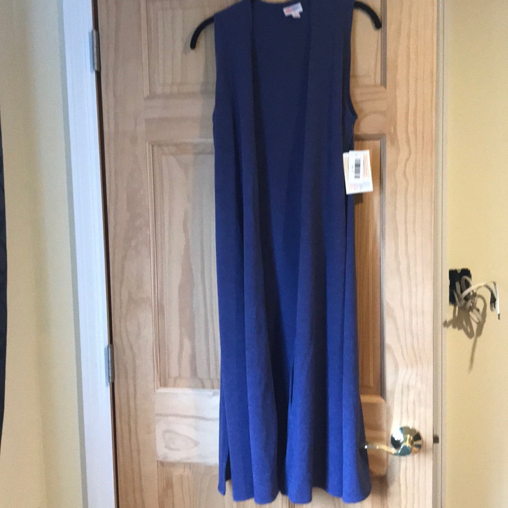 LulaRoe joy vest